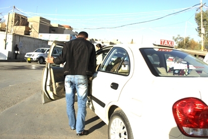 لەماوەی مانگێکدا ١١ شوفێری تەکسی لە کەرکووک دەرفیندرێت